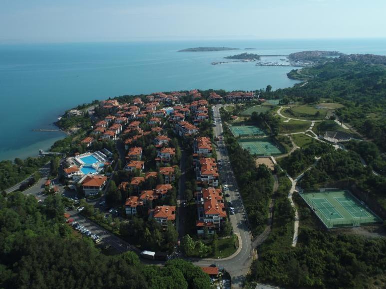 Private Holiday Flat By Seaside - Santa Marina- Sozopol Exteriér fotografie