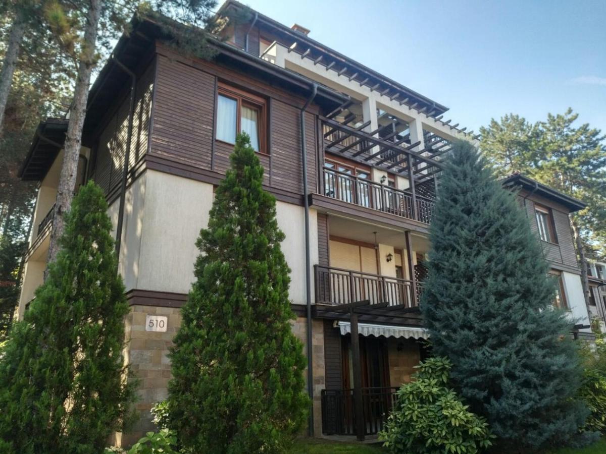 Private Holiday Flat By Seaside - Santa Marina- Sozopol Exteriér fotografie