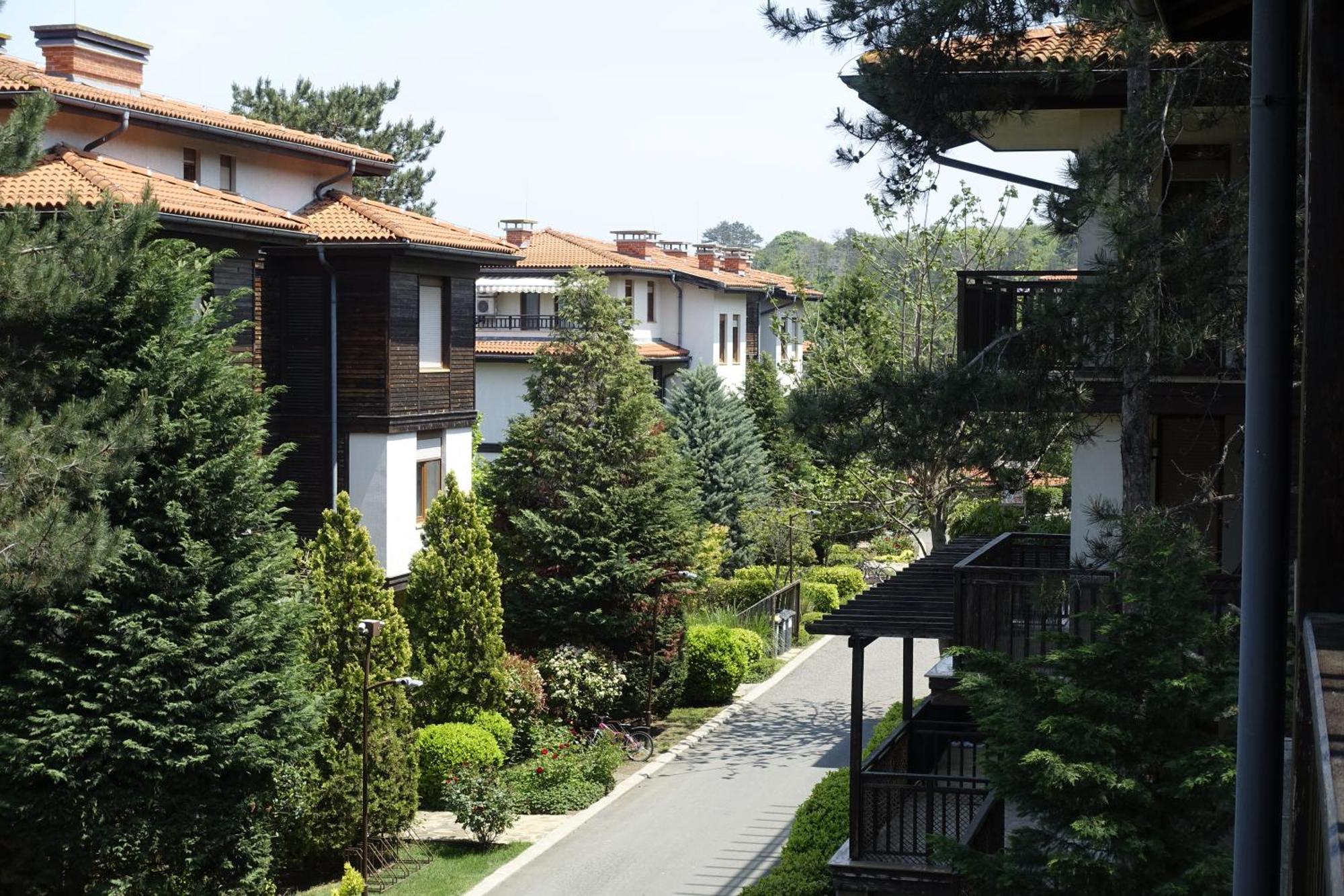 Private Holiday Flat By Seaside - Santa Marina- Sozopol Exteriér fotografie